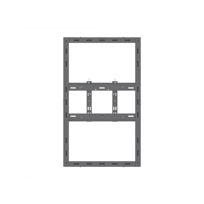 Multibrackets M Pro Series Enclosure 43 ίντσες Small μαύρο χάλυβας οριζόντια/κάθετα