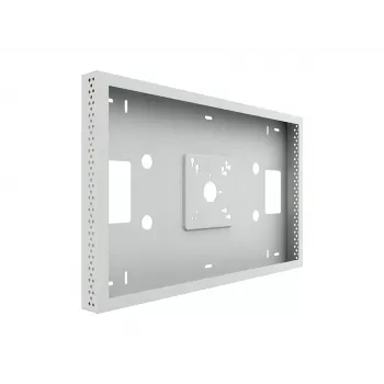 Multibrackets M Pro Series θήκη QB24R QB24R-T λευκό χάλυβας Landscape