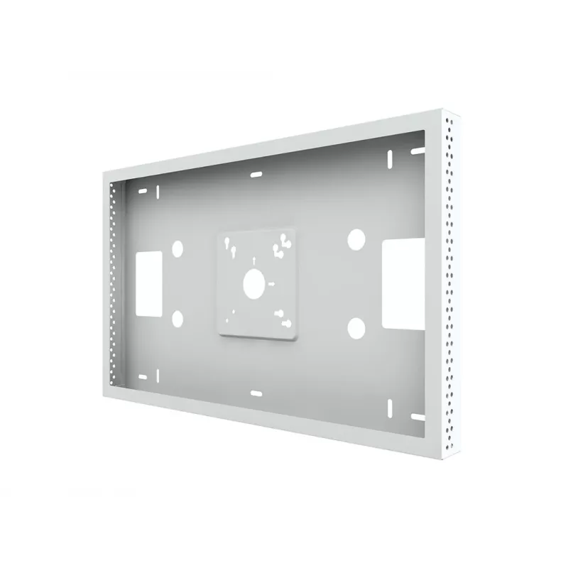 Multibrackets M Pro Series θήκη QB24R QB24R-T λευκό χάλυβας Landscape