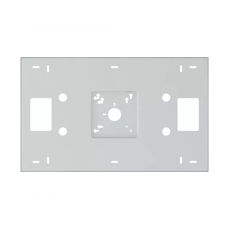 Multibrackets M Pro Series θήκη QB24R QB24R-T λευκό χάλυβας Landscape