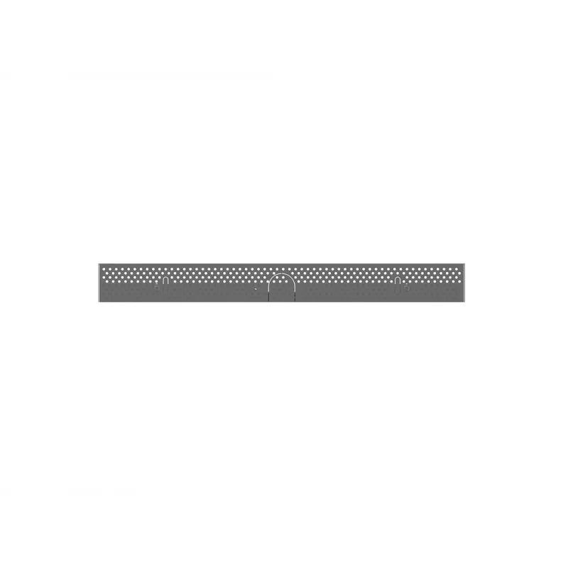 Multibrackets M Pro Series θήκη 50 ίντσες βάση τοίχου Medium μαύρο χάλυβας οριζόντια/κάθετα