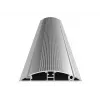 Multibrackets M κάλυμμα καλωδίων δαπέδου αλουμίνιο – 139 mm Π – 750 mm Μ