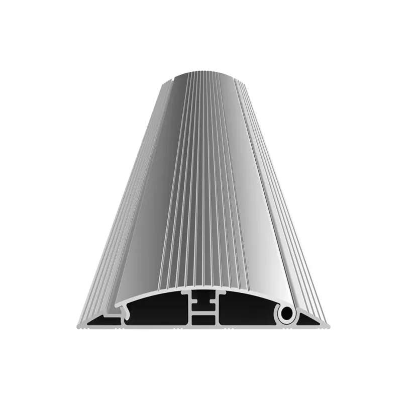 Multibrackets M κάλυμμα καλωδίων δαπέδου αλουμίνιο – 139 mm Π – 750 mm Μ