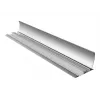 Multibrackets M κάλυμμα καλωδίων δαπέδου αλουμίνιο – 139 mm Π – 750 mm Μ
