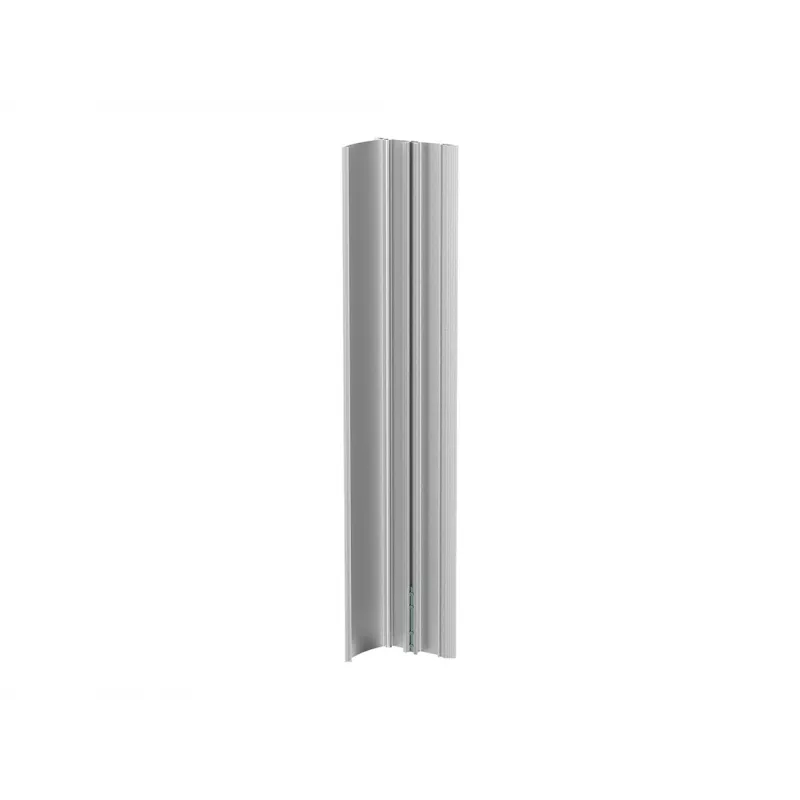 Multibrackets M κάλυμμα καλωδίων δαπέδου αλουμίνιο – 139 mm Π – 750 mm Μ