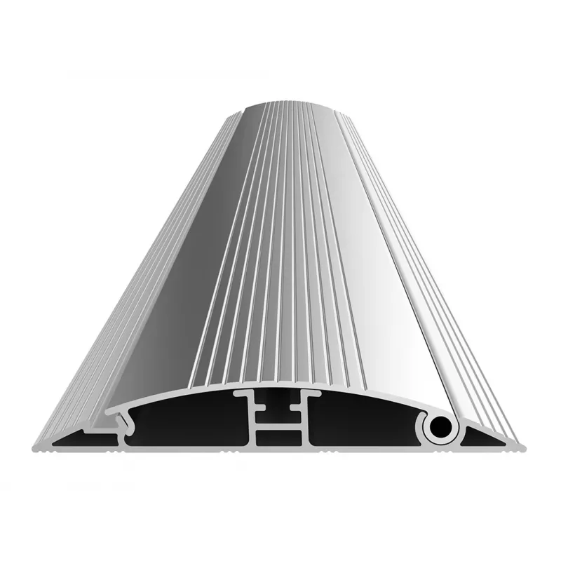 Multibrackets M κανάλι καλωδίων δαπέδου αλουμίνιο – 139 mm Π – 1100 mm Μ