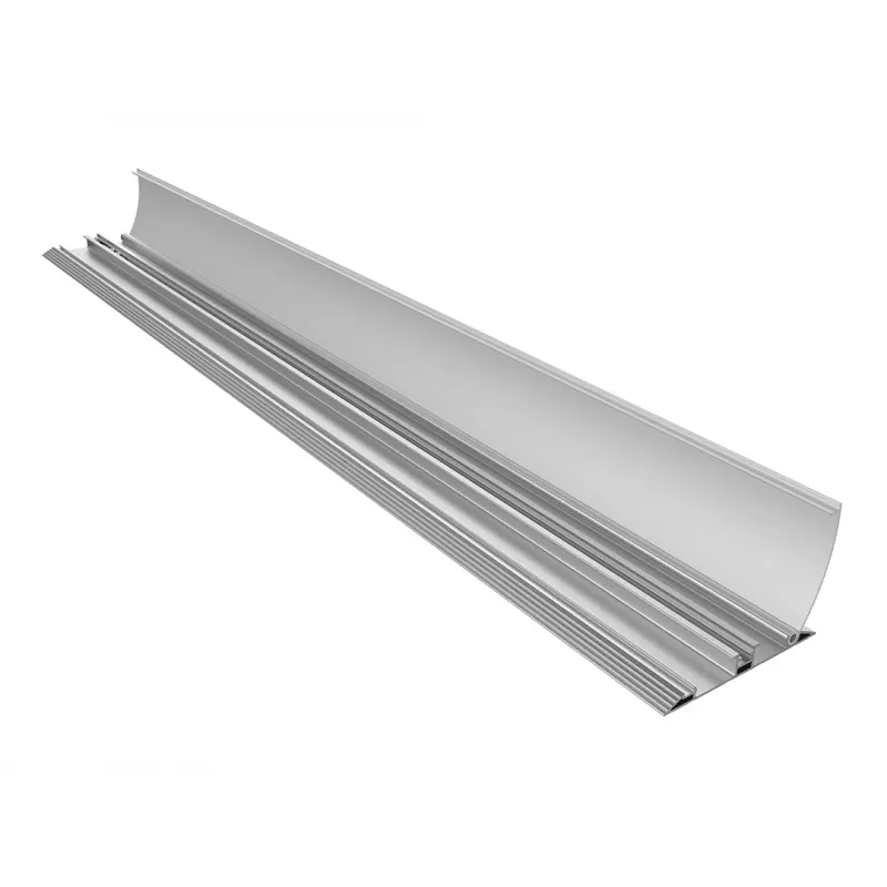 Multibrackets M κανάλι καλωδίων δαπέδου αλουμίνιο – 139 mm Π – 1100 mm Μ