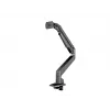 Multibrackets M Gaslift Arm Samsung G9 Single μαύρο 20 kg βάση γραφείου