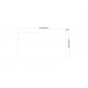 Προστασία οθόνης Multibrackets M Safety Sheet Polycarbonate 43 διαφανές