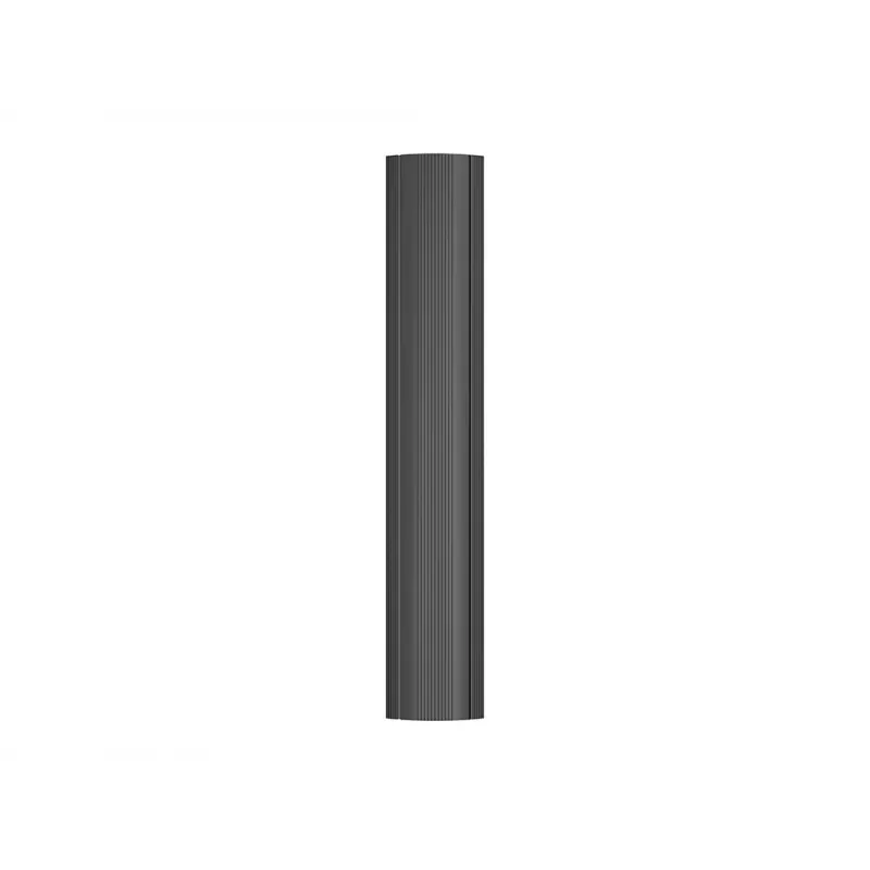 Multibrackets M κανάλι καλωδίων δαπέδου μαύρο – 139 mm Π – 750 mm Μ