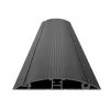 Multibrackets M κανάλι καλωδίων δαπέδου μαύρο – 139 mm Π – 750 mm Μ