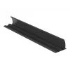 Multibrackets M κανάλι καλωδίων δαπέδου μαύρο – 139 mm Π – 750 mm Μ