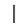 Multibrackets M κανάλι καλωδίων δαπέδου μαύρο – 139 mm Π – 1100 mm Μ