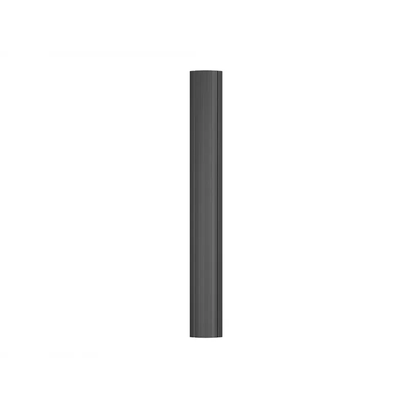 Multibrackets M κανάλι καλωδίων δαπέδου μαύρο – 139 mm Π – 1100 mm Μ