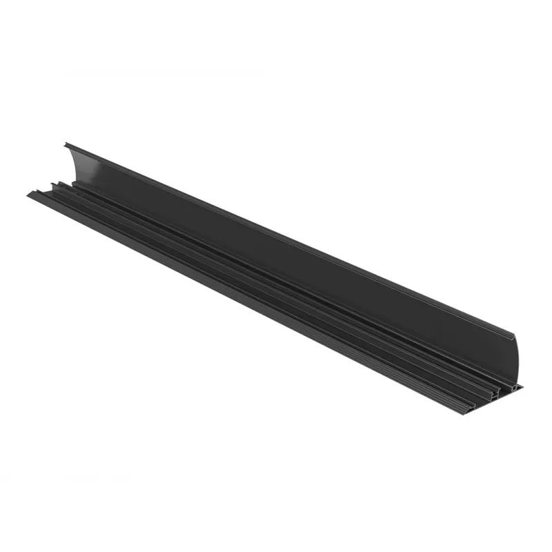 Multibrackets M κανάλι καλωδίων δαπέδου μαύρο – 139 mm Π – 1100 mm Μ