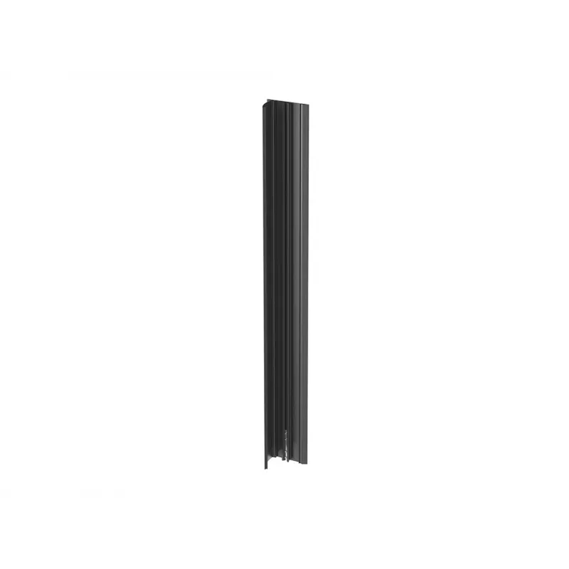 Multibrackets M κανάλι καλωδίων δαπέδου μαύρο – 139 mm Π – 1100 mm Μ