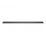 Multibrackets M κανάλι καλωδίων δαπέδου μαύρο – 139 mm Π – 1600 mm Μ