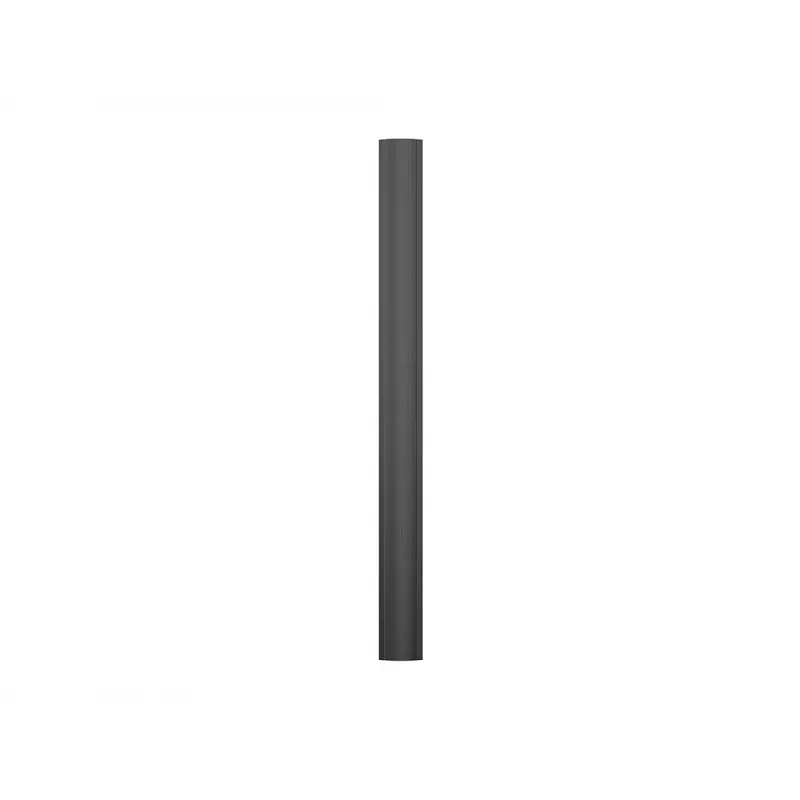 Multibrackets M κανάλι καλωδίων δαπέδου μαύρο – 139 mm Π – 1600 mm Μ