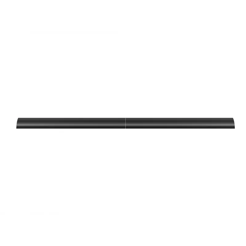 Προστατευτικό καλωδίων δαπέδου Multibrackets M Cable Cover Floor μαύρο 139mm-Π 2200mm-Μ