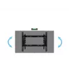 Multibrackets M Universal Push Out Tilt 600 βάση TV 60 kg 43-86 inch