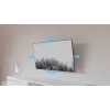 Multibrackets M Universal Push Out Tilt 600 βάση TV 60 kg 43-86 inch