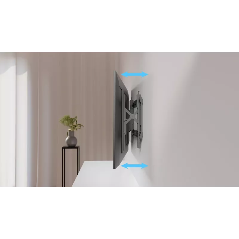 Multibrackets M Universal Push Out Tilt 600 βάση TV 60 kg 43-86 inch
