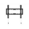 Multibrackets M Universal Wallmount Tilt Medium χωρητικότητα 50 kg για οθόνες 32 έως 65 inch
