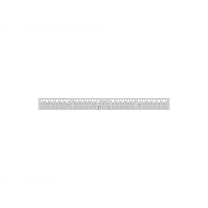Multibrackets M Pro Series θήκη 43 inch τοίχος λεπτή Small λευκή χάλυβας οριζόντια/κάθετη
