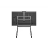 Multibrackets M Collaboration βάση δαπέδου 55 inch–86 inch μέγιστη αντοχή 90 kg