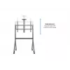 Multibrackets M Collaboration βάση δαπέδου 55 inch–86 inch μέγιστη αντοχή 90 kg