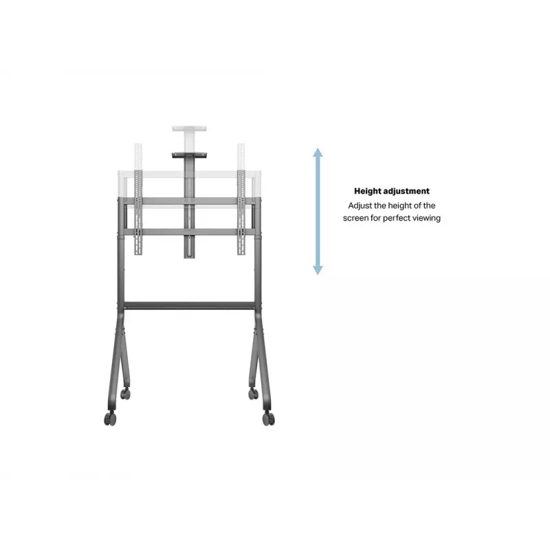 Multibrackets M Collaboration βάση δαπέδου 55 inch–86 inch μέγιστη αντοχή 90 kg