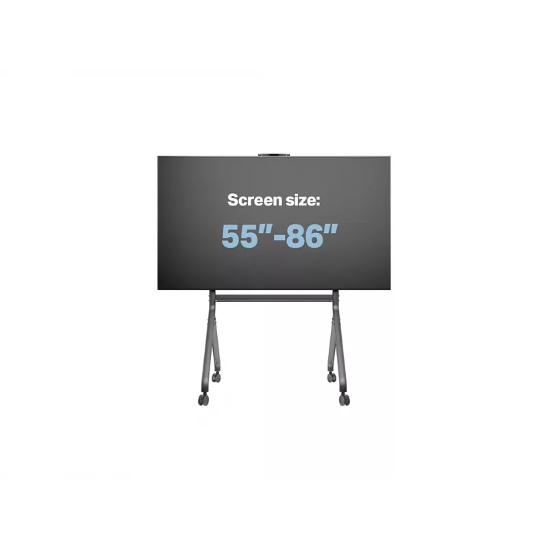Multibrackets M Collaboration βάση δαπέδου 55 inch–86 inch μέγιστη αντοχή 90 kg
