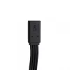 Προσαρμογέας καλωδίου Ochno O-SBC-200-1 μαύρο TPE 32g