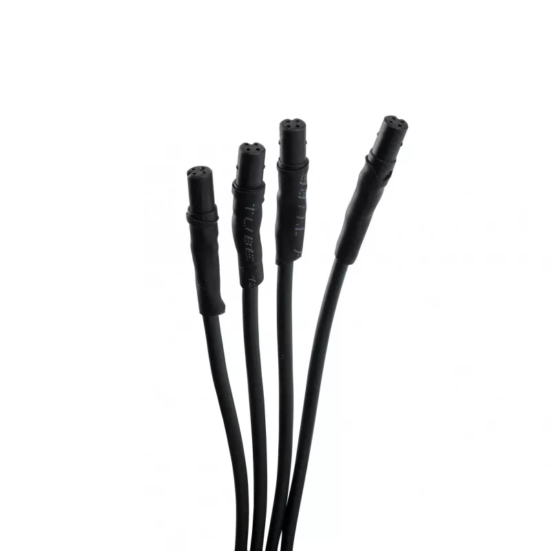 Προσαρμογέας καλωδίου Ochno O-SBC-200-1 μαύρο TPE 32g