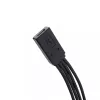 Προσαρμογέας καλωδίου Ochno O-SBC-200-1 μαύρο TPE 32g