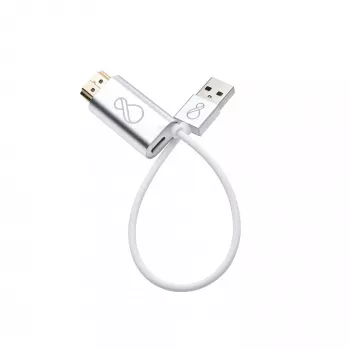 Ochno O-HDMI-TO-USBC-2 προσαρμογέας γραφικών USB 3840 x 2160 pixel λευκός