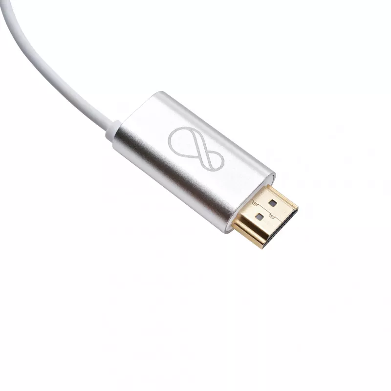 Ochno O-HDMI-TO-USBC-2 προσαρμογέας γραφικών USB 3840 x 2160 pixel λευκός