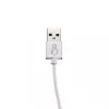 Ochno O-HDMI-TO-USBC-2 προσαρμογέας γραφικών USB 3840 x 2160 pixel λευκός