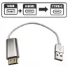 Ochno O-HDMI-TO-USBC-2 προσαρμογέας γραφικών USB 3840 x 2160 pixel λευκός