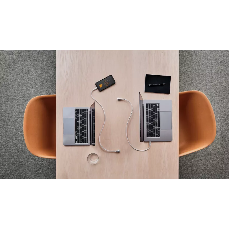 Καλώδιο USB C σε USB C Ochno O-USBG2-70-2 0,7 m 10 Gbit/s