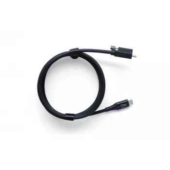 Ochno O-USBG2-200-3, 2 m, USB C, USB C, USB 3.2 Gen 2 (3.1 Gen 2), 10 Gbit/s, μαύρο