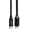 Ochno O-USBG2-200-3, 2 m, USB C, USB C, USB 3.2 Gen 2 (3.1 Gen 2), 10 Gbit/s, μαύρο