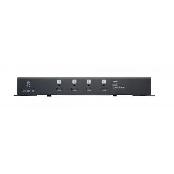 Ochno Power Conference 3 Single, ενσύρματο, USB 3.2 Gen 2 (3.1 Gen 2) Type-C, 100 W, 1.4/2.3, 10,100 Mbit/s, μαύρο