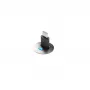 Pull Out LED Socket Ochno O-POS-LED-AL-1 — αναδιπλούμενη πρίζα LED από αλουμίνιο