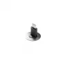 Pull Out LED Socket Ochno O-POS-LED-AL-1 — αναδιπλούμενη πρίζα LED από αλουμίνιο