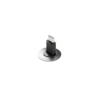 Pull Out LED Socket Ochno O-POS-LED-AL-1 — αναδιπλούμενη πρίζα LED από αλουμίνιο