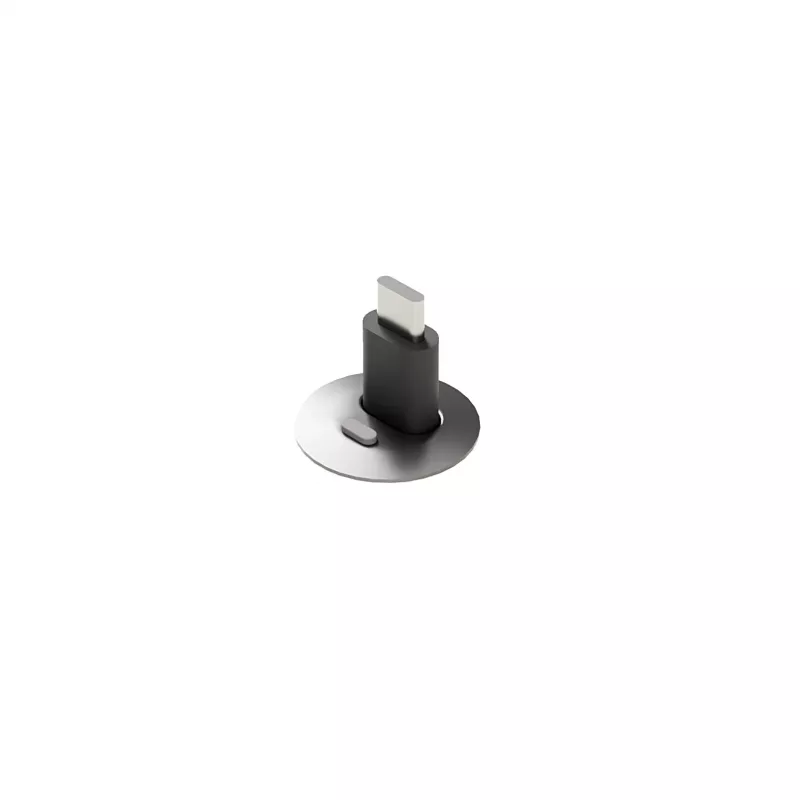 Pull Out LED Socket Ochno O-POS-LED-AL-1 — αναδιπλούμενη πρίζα LED από αλουμίνιο