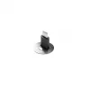 Pull Out LED Socket Ochno O-POS-LED-AL-1 — αναδιπλούμενη πρίζα LED από αλουμίνιο