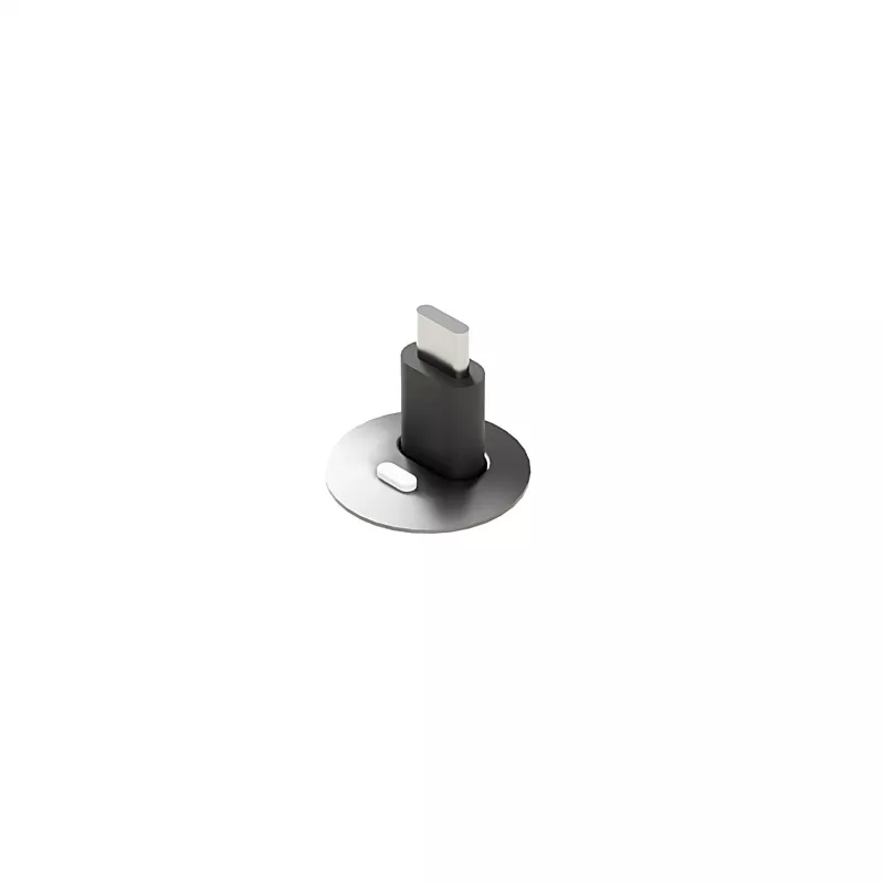 Pull Out LED Socket Ochno O-POS-LED-AL-1 — αναδιπλούμενη πρίζα LED από αλουμίνιο