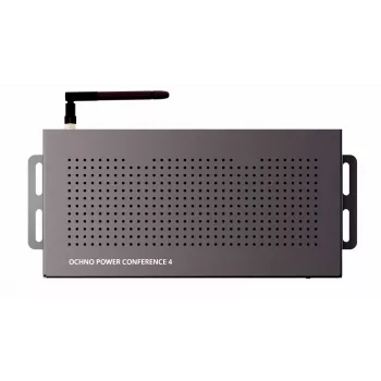 Hub βιντεοδιάσκεψης Ochno O-PC-4 4 είσοδοι x 2 έξοδοι 3840x2160 60Hz